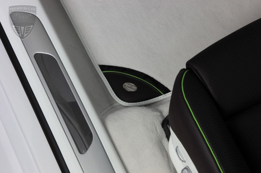 PORSCHE Panamera Panamera (970) Techart Tuning  PORSCHE Panamera Panamera (970) Techart Tuning