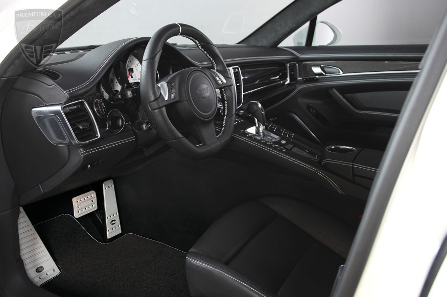 PORSCHE Panamera Panamera (970) Techart Tuning  PORSCHE Panamera Panamera (970) Techart Tuning