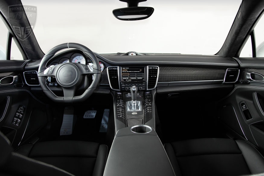 PORSCHE Panamera Panamera (970) Techart Tuning  PORSCHE Panamera Panamera (970) Techart Tuning