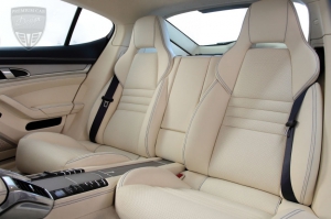 PORSCHE Panamera Panamera (970) Techart Tuning  PORSCHE Panamera Panamera (970) Techart Tuning