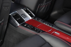 PORSCHE Panamera Panamera (970) Techart Tuning  PORSCHE Panamera Panamera (970) Techart Tuning