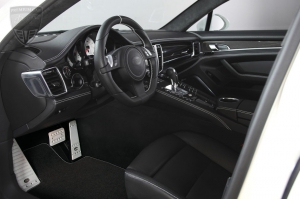 PORSCHE Panamera Panamera (970) Techart Tuning  PORSCHE Panamera Panamera (970) Techart Tuning