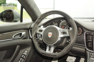 PORSCHE Panamera Panamera (970) LCI Mansory Tuning 