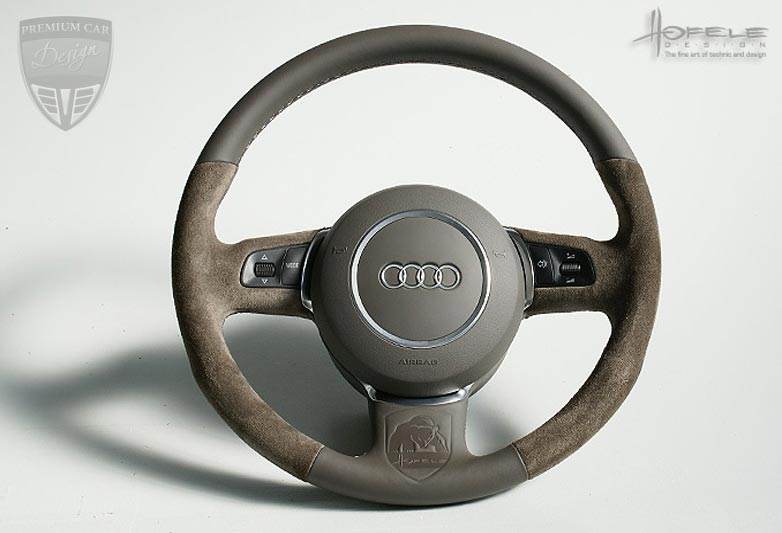 AUDI TT TT (8J) 2006- Hofele Tuning  AUDI TT TT (8J) 2006- Hofele Tuning