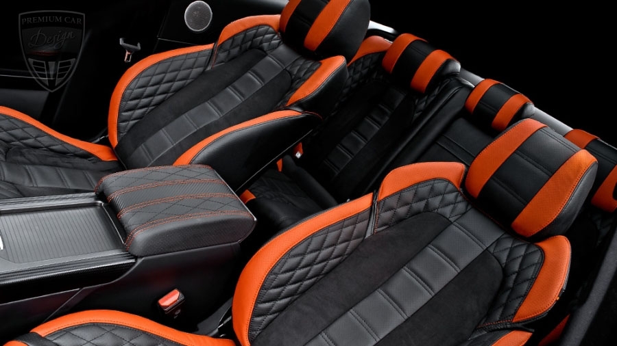 RANGE ROVER  Evoque Evoque Offroader Kahn Design Tuning  RANGE ROVER  Evoque Evoque Offroader Kahn Design Tuning