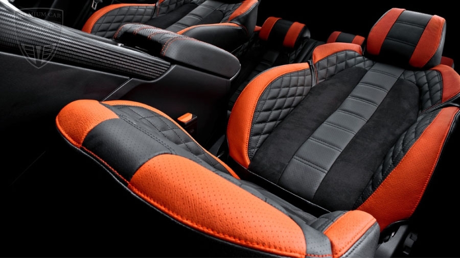 RANGE ROVER  Evoque Evoque Offroader Kahn Design Tuning  RANGE ROVER  Evoque Evoque Offroader Kahn Design Tuning