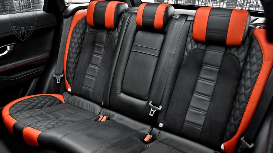 RANGE ROVER  Evoque Evoque Offroader Kahn Design Tuning  RANGE ROVER  Evoque Evoque Offroader Kahn Design Tuning