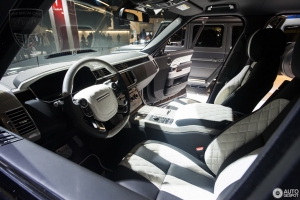 RANGE ROVER  Range Rover Range Rover II Offroader Mansory Tuning  RANGE ROVER  Range Rover Range Rover II Offroader Mansory Tuning