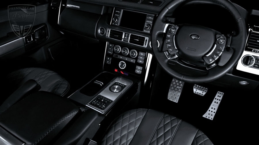 RANGE ROVER  Range Rover Range Rover Offroader Kahn Design Tuning  RANGE ROVER  Range Rover Range Rover Offroader Kahn Design Tuning
