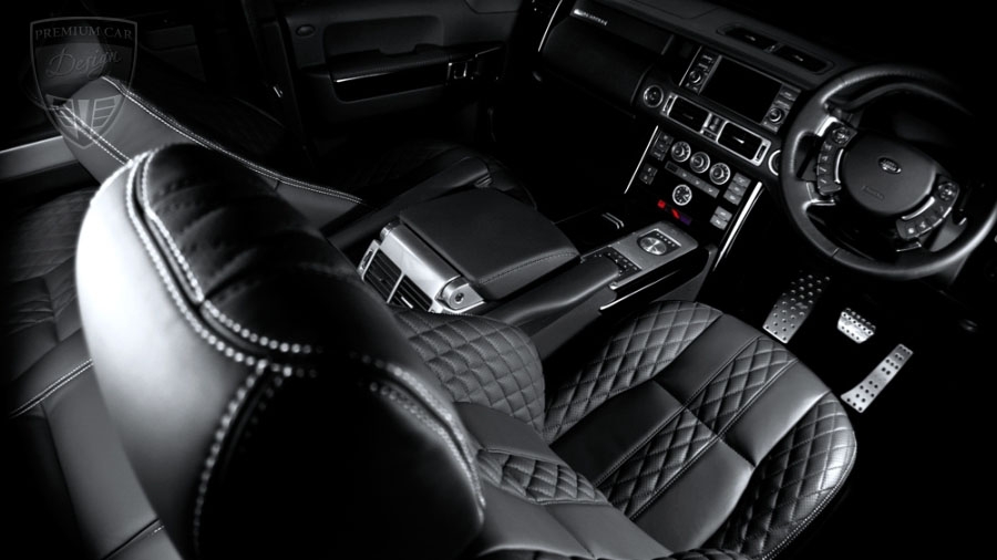 RANGE ROVER  Range Rover Range Rover Offroader Kahn Design Tuning  RANGE ROVER  Range Rover Range Rover Offroader Kahn Design Tuning