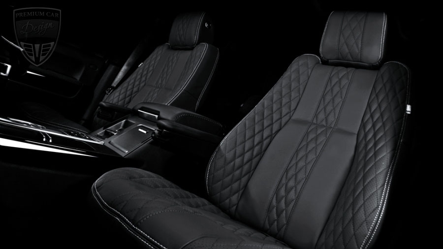 RANGE ROVER  Range Rover Range Rover Offroader Kahn Design Tuning  RANGE ROVER  Range Rover Range Rover Offroader Kahn Design Tuning