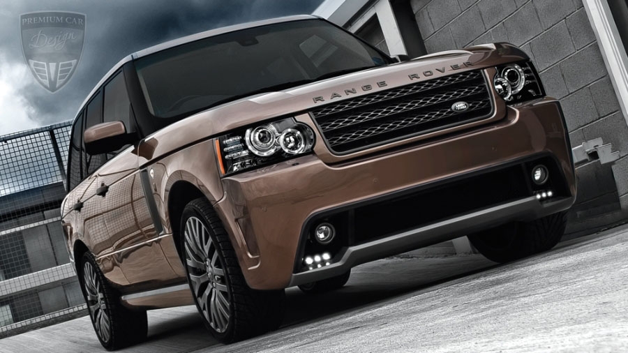 RANGE ROVER  Range Rover Range Rover Offroader Kahn Design Tuning  RANGE ROVER  Range Rover Range Rover Offroader Kahn Design Tuning