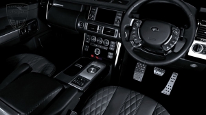 RANGE ROVER  Range Rover Range Rover Offroader Kahn Design Tuning  RANGE ROVER  Range Rover Range Rover Offroader Kahn Design Tuning