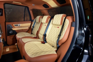 RANGE ROVER  Range Rover Range Rover Offroader Prior-Design Tuning  RANGE ROVER  Range Rover Range Rover Offroader Prior-Design Tuning