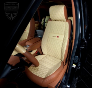 RANGE ROVER  Range Rover Range Rover Offroader Prior-Design Tuning  RANGE ROVER  Range Rover Range Rover Offroader Prior-Design Tuning