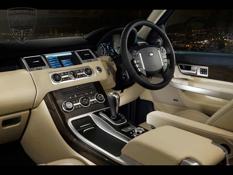 RANGE ROVER  Range Rover Sport Range Rover Sport II Offroader AC Schnitzer Tuning  RANGE ROVER  Range Rover Sport Range Rover Sport II Offroader AC Schnitzer Tuning