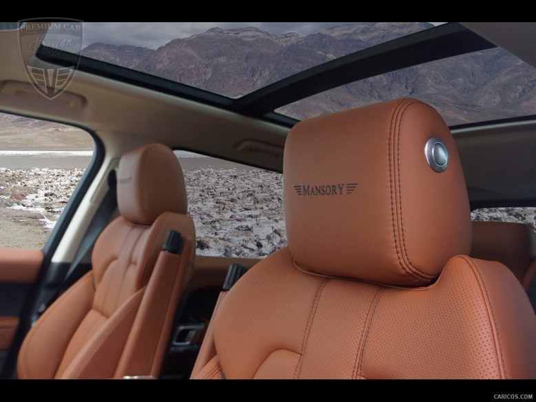 RANGE ROVER  Range Rover Sport Range Rover Sport II Offroader Mansory Tuning  RANGE ROVER  Range Rover Sport Range Rover Sport II Offroader Mansory Tuning
