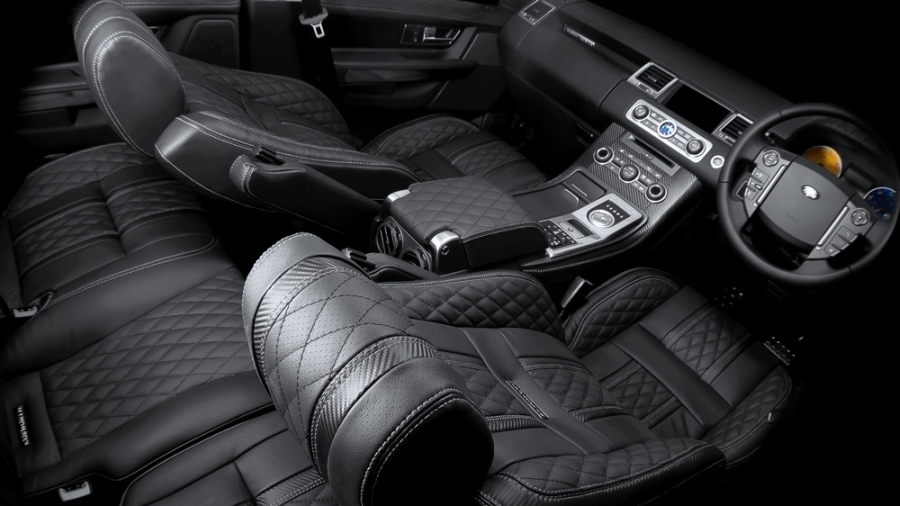 RANGE ROVER  Range Rover Sport Range Rover Sport Offroader Kahn Design Tuning  RANGE ROVER  Range Rover Sport Range Rover Sport Offroader Kahn Design Tuning