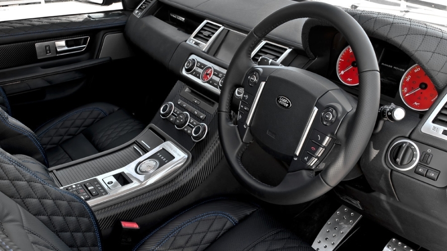 RANGE ROVER  Range Rover Sport Range Rover Sport Offroader Kahn Design Tuning  RANGE ROVER  Range Rover Sport Range Rover Sport Offroader Kahn Design Tuning