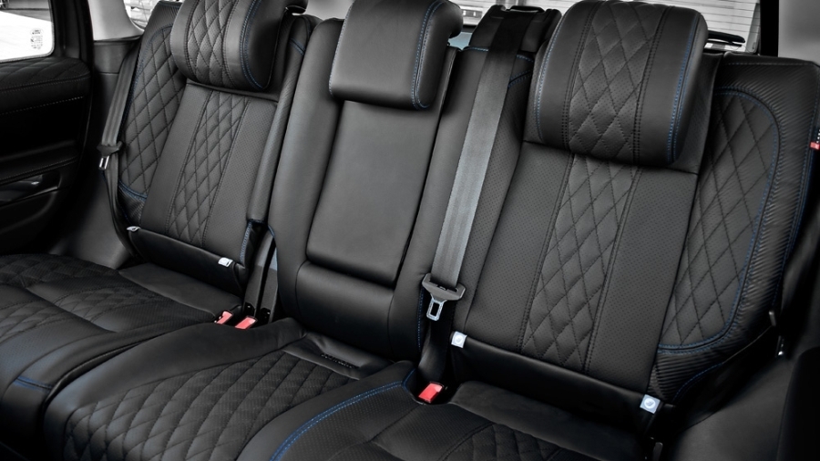 RANGE ROVER  Range Rover Sport Range Rover Sport Offroader Kahn Design Tuning  RANGE ROVER  Range Rover Sport Range Rover Sport Offroader Kahn Design Tuning