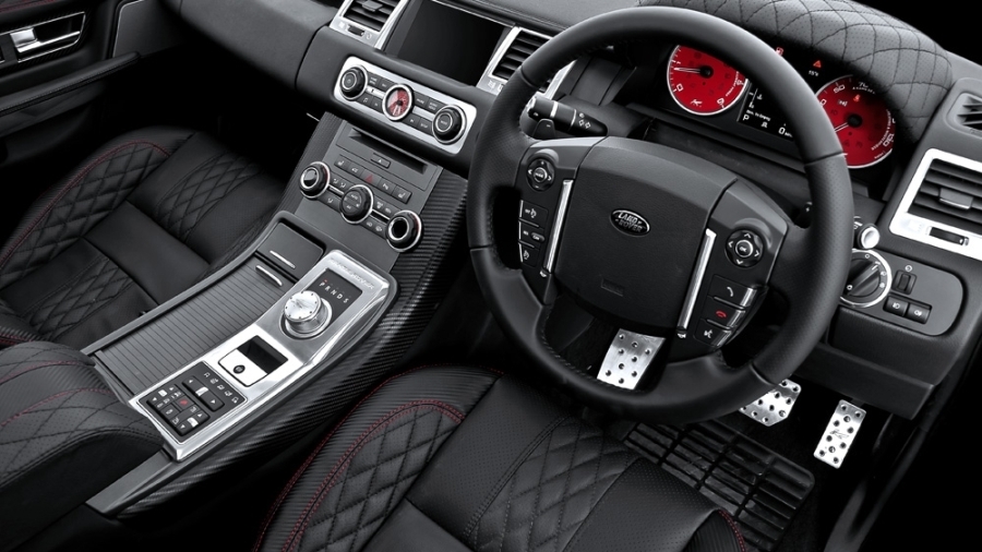 RANGE ROVER  Range Rover Sport Range Rover Sport Offroader Kahn Design Tuning  RANGE ROVER  Range Rover Sport Range Rover Sport Offroader Kahn Design Tuning