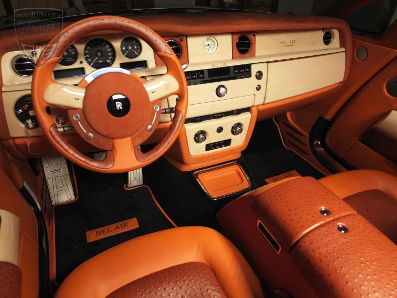 ROLLS ROYCE Drophead Coupe Coupe Mansory Tuning  ROLLS ROYCE Drophead Coupe Coupe Mansory Tuning