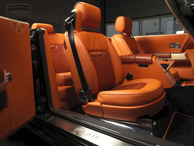 ROLLS ROYCE Drophead Coupe Coupe Mansory Tuning  ROLLS ROYCE Drophead Coupe Coupe Mansory Tuning