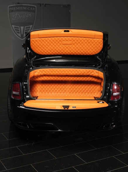 ROLLS ROYCE Drophead Coupe Coupe Mansory Tuning  ROLLS ROYCE Drophead Coupe Coupe Mansory Tuning