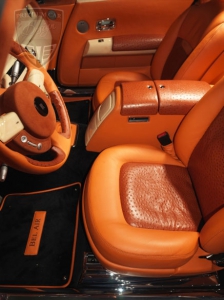 ROLLS ROYCE Drophead Coupe Coupe Mansory Tuning  ROLLS ROYCE Drophead Coupe Coupe Mansory Tuning