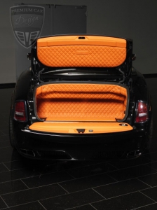 ROLLS ROYCE Drophead Coupe Coupe Mansory Tuning  ROLLS ROYCE Drophead Coupe Coupe Mansory Tuning