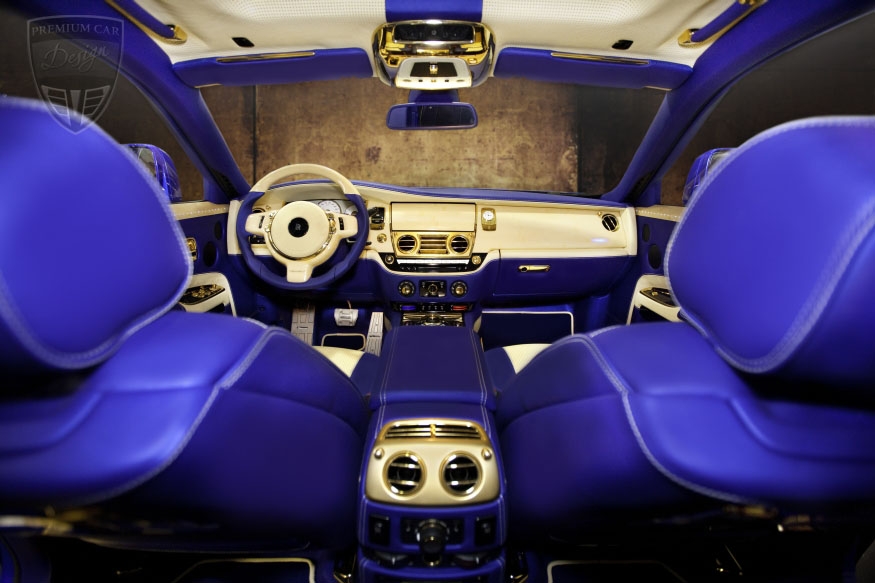 ROLLS ROYCE Ghost Limousine Mansory Tuning  ROLLS ROYCE Ghost Limousine Mansory Tuning