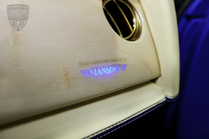 ROLLS ROYCE Ghost Limousine Mansory Tuning  ROLLS ROYCE Ghost Limousine Mansory Tuning