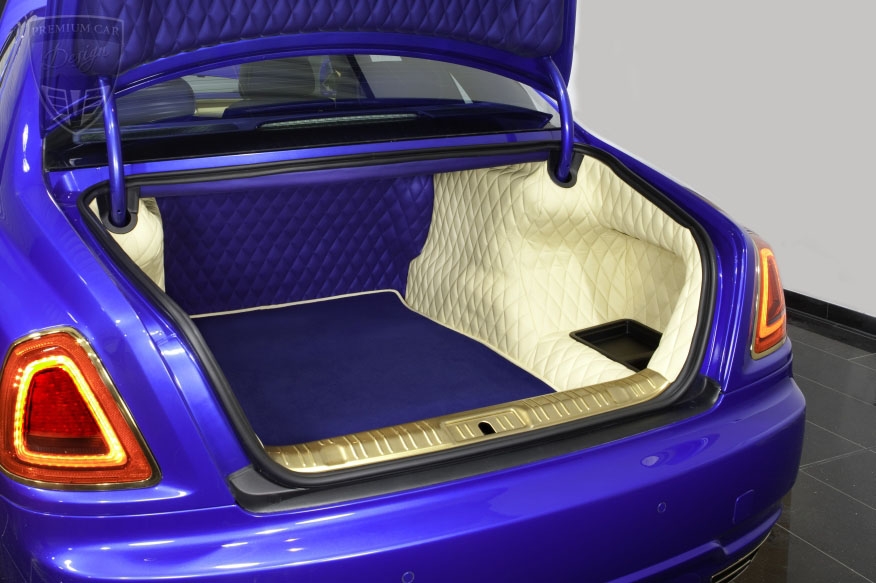 ROLLS ROYCE Ghost Limousine Mansory Tuning  ROLLS ROYCE Ghost Limousine Mansory Tuning