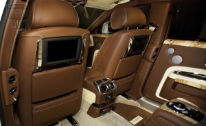 ROLLS ROYCE Ghost Limousine Mansory Tuning  ROLLS ROYCE Ghost Limousine Mansory Tuning