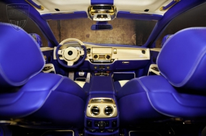 ROLLS ROYCE Ghost Limousine Mansory Tuning  ROLLS ROYCE Ghost Limousine Mansory Tuning