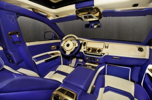 ROLLS ROYCE Ghost Limousine Mansory Tuning  ROLLS ROYCE Ghost Limousine Mansory Tuning