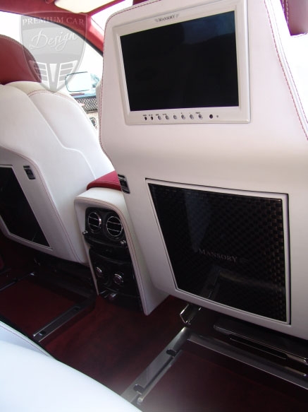 ROLLS ROYCE Phantom Limousine Mansory Tuning  ROLLS ROYCE Phantom Limousine Mansory Tuning