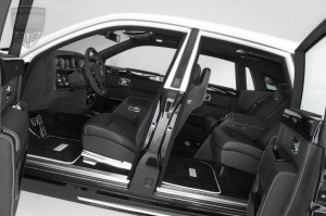ROLLS ROYCE Phantom Limousine Mansory Tuning  ROLLS ROYCE Phantom Limousine Mansory Tuning