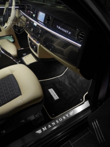 ROLLS ROYCE Phantom Limousine Mansory Tuning  ROLLS ROYCE Phantom Limousine Mansory Tuning