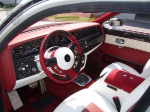 ROLLS ROYCE Phantom Limousine Mansory Tuning  ROLLS ROYCE Phantom Limousine Mansory Tuning