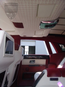 ROLLS ROYCE Phantom Limousine Mansory Tuning  ROLLS ROYCE Phantom Limousine Mansory Tuning