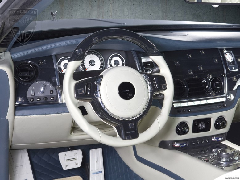 ROLLS ROYCE Wraith Coupe Mansory Tuning  ROLLS ROYCE Wraith Coupe Mansory Tuning