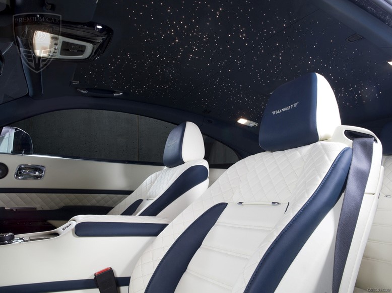 ROLLS ROYCE Wraith Coupe Mansory Tuning  ROLLS ROYCE Wraith Coupe Mansory Tuning