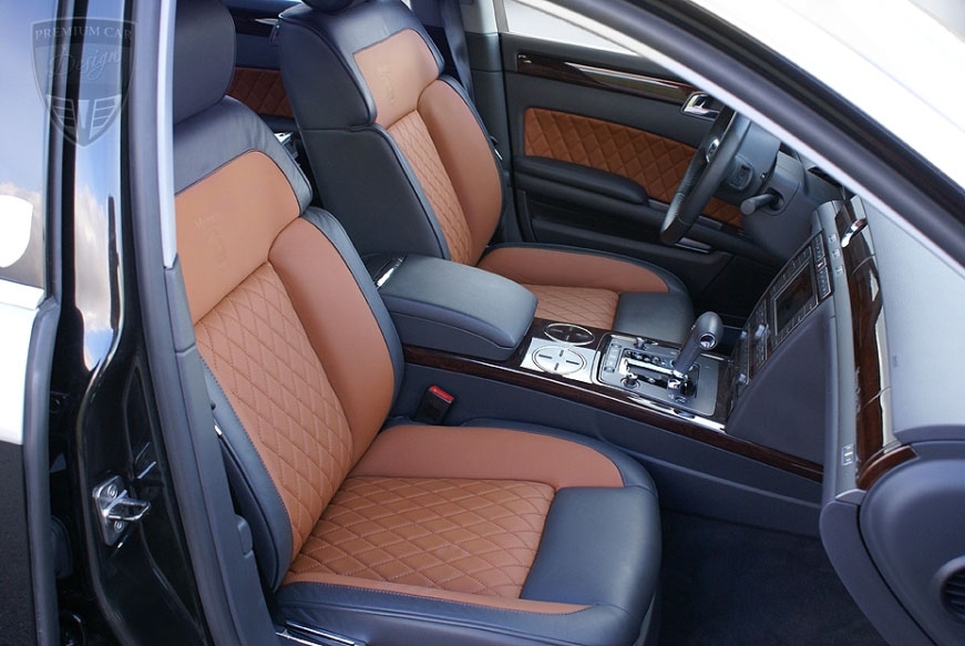 VOLKSWAGEN Phaeton Phaeton (3D) 2002- Hofele Tuning  VOLKSWAGEN Phaeton Phaeton (3D) 2002- Hofele Tuning