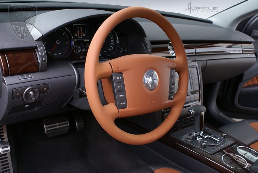 VOLKSWAGEN Phaeton Phaeton (3D) 2002- Hofele Tuning  VOLKSWAGEN Phaeton Phaeton (3D) 2002- Hofele Tuning