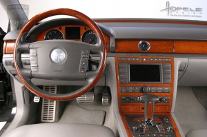 VOLKSWAGEN Phaeton Phaeton (3D) 2002- Hofele Tuning  VOLKSWAGEN Phaeton Phaeton (3D) 2002- Hofele Tuning