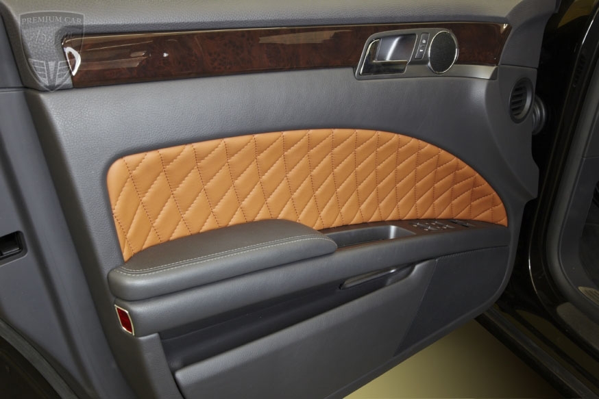 VOLKSWAGEN Touareg Touareg (7L) 2002-2007 Hofele Tuning  VOLKSWAGEN Touareg Touareg (7L) 2002-2007 Hofele Tuning