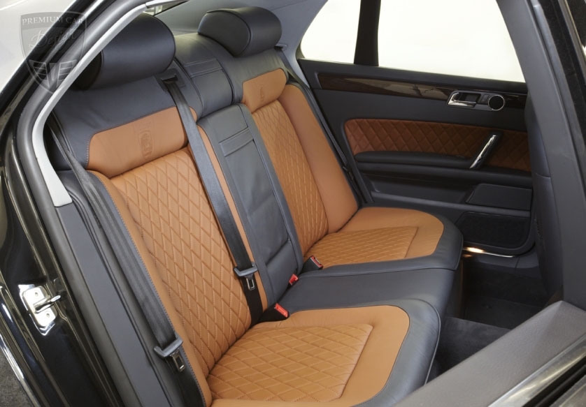 VOLKSWAGEN Touareg Touareg (7L) 2002-2007 Hofele Tuning  VOLKSWAGEN Touareg Touareg (7L) 2002-2007 Hofele Tuning