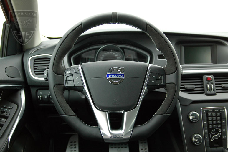VOLVO C30 Sportback Heico Tuning  VOLVO C30 Sportback Heico Tuning