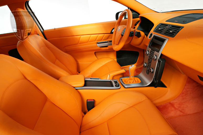 VOLVO S60 Limousine Heico Tuning  VOLVO S60 Limousine Heico Tuning